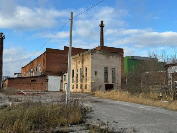 Продажа производственной площадки в Московской области (Запрудня). Площадь помещений 16300 кв.метров, земельный участок 2,5 Га. — фото 2